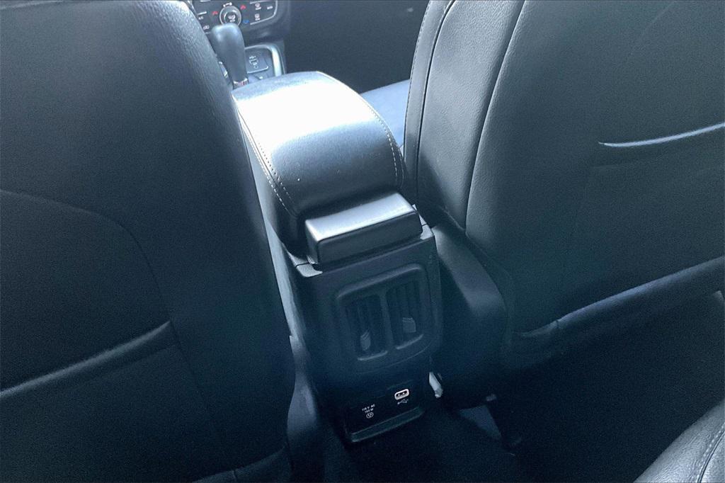 used 2020 Jeep Compass car, priced at $16,687