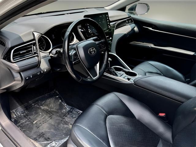 used 2022 Toyota Camry car, priced at $24,999