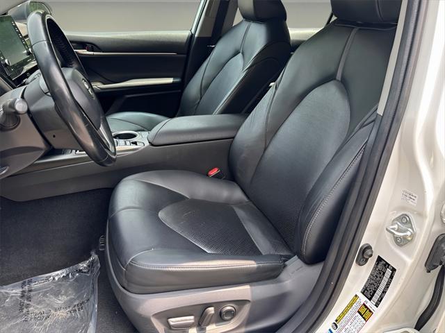 used 2022 Toyota Camry car, priced at $24,999