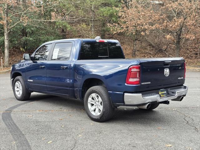 used 2023 Ram 1500 car, priced at $46,499