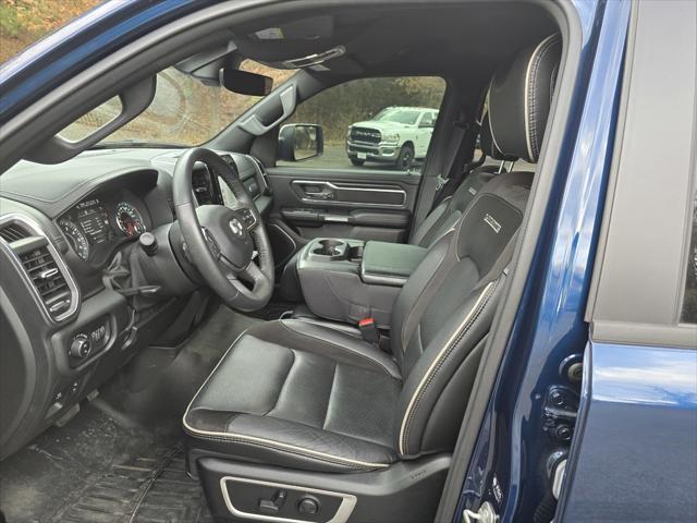 used 2023 Ram 1500 car, priced at $46,499