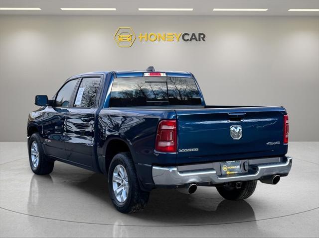 used 2023 Ram 1500 car, priced at $43,999