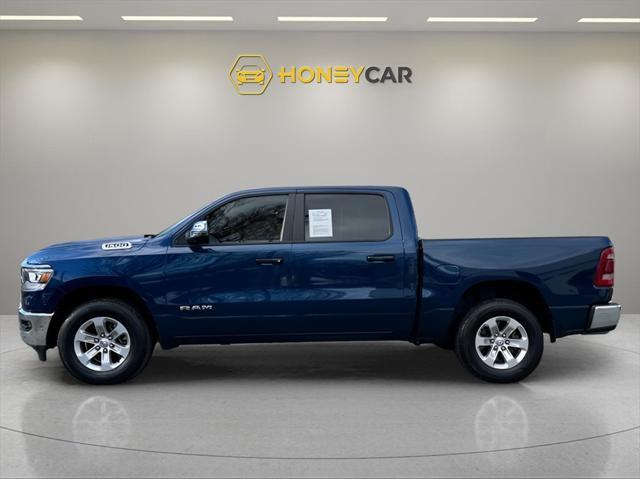 used 2023 Ram 1500 car, priced at $43,999