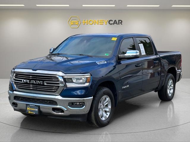 used 2023 Ram 1500 car, priced at $43,999