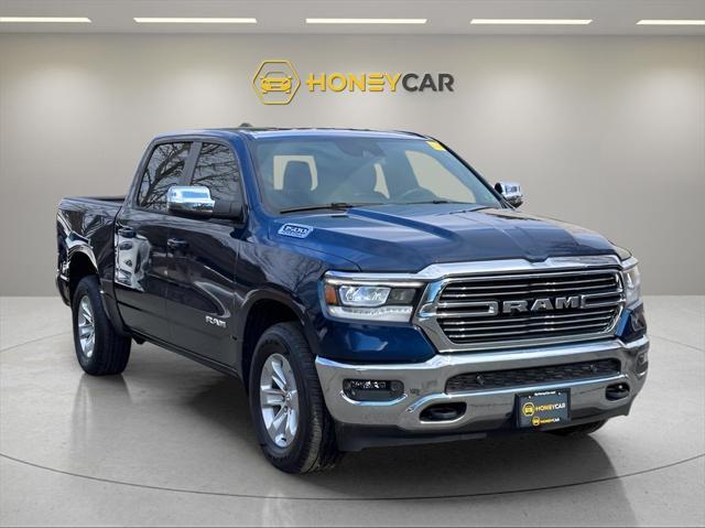 used 2023 Ram 1500 car, priced at $43,999