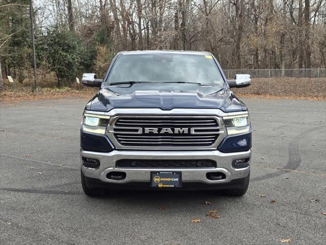 used 2023 Ram 1500 car, priced at $46,499