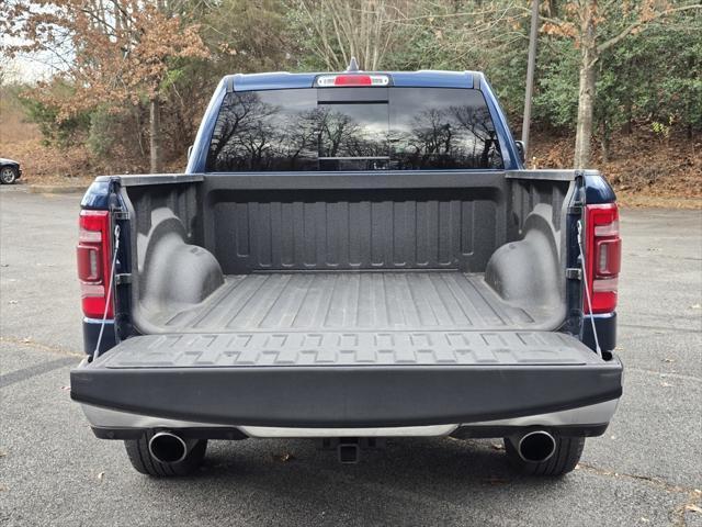 used 2023 Ram 1500 car, priced at $46,499