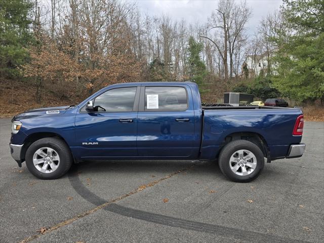 used 2023 Ram 1500 car, priced at $46,499