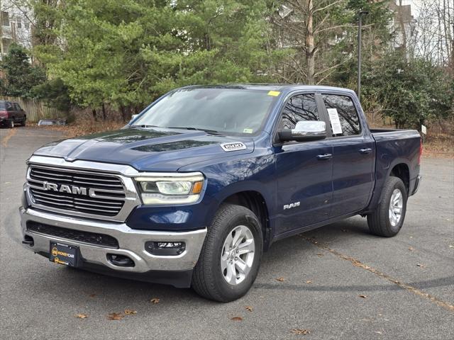 used 2023 Ram 1500 car, priced at $46,499