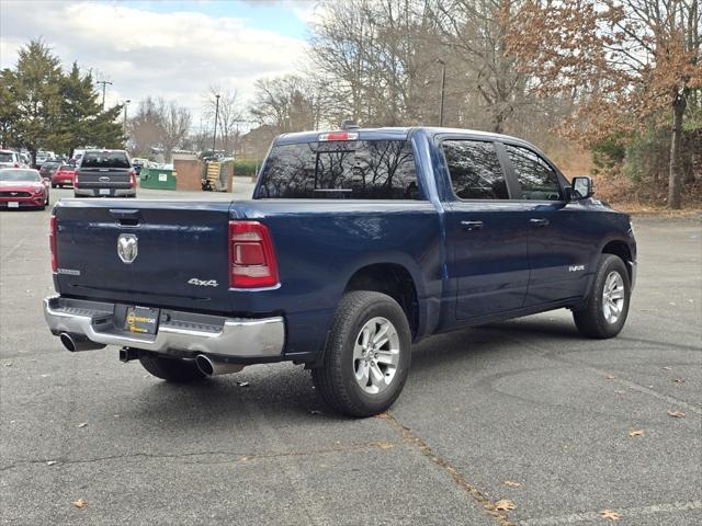 used 2023 Ram 1500 car, priced at $46,499