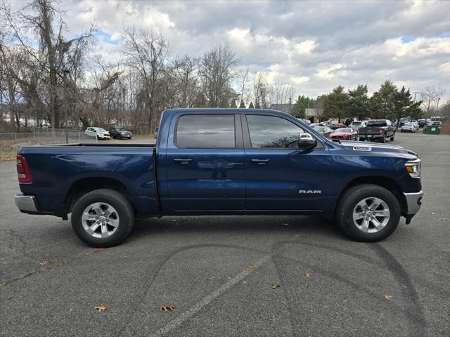 used 2023 Ram 1500 car, priced at $46,499