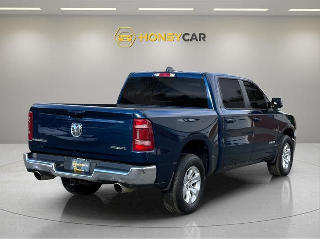 used 2023 Ram 1500 car, priced at $43,999