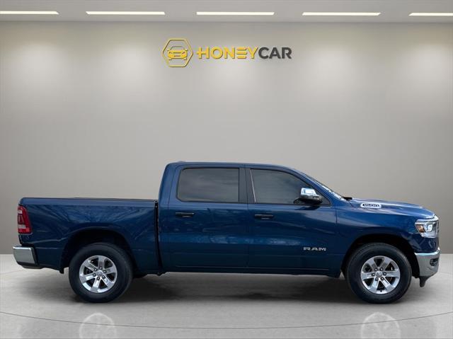 used 2023 Ram 1500 car, priced at $43,999