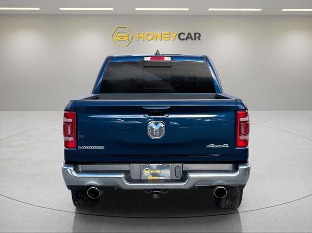 used 2023 Ram 1500 car, priced at $43,999