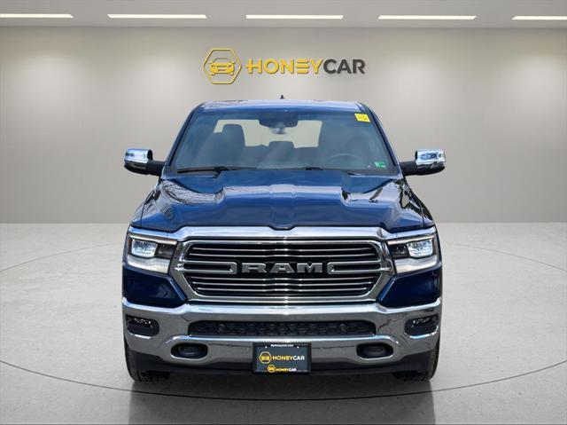 used 2023 Ram 1500 car, priced at $43,999