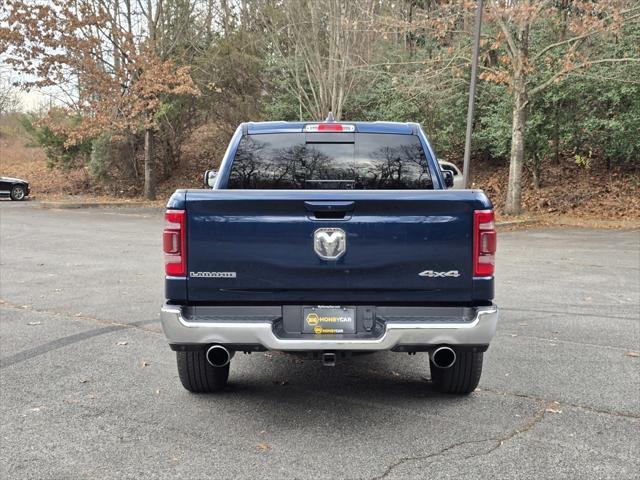 used 2023 Ram 1500 car, priced at $46,499