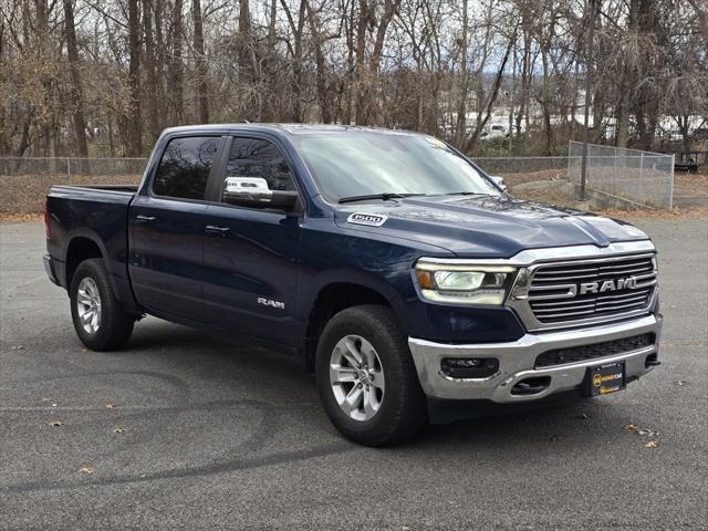 used 2023 Ram 1500 car, priced at $46,999