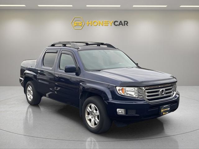 used 2013 Honda Ridgeline car