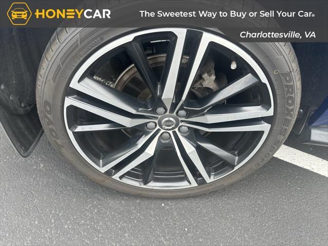 used 2019 Volvo XC60 car, priced at $24,925