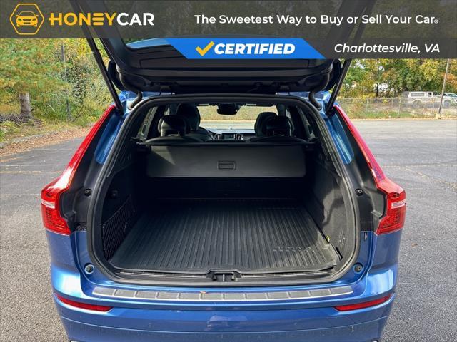 used 2019 Volvo XC60 car, priced at $24,925