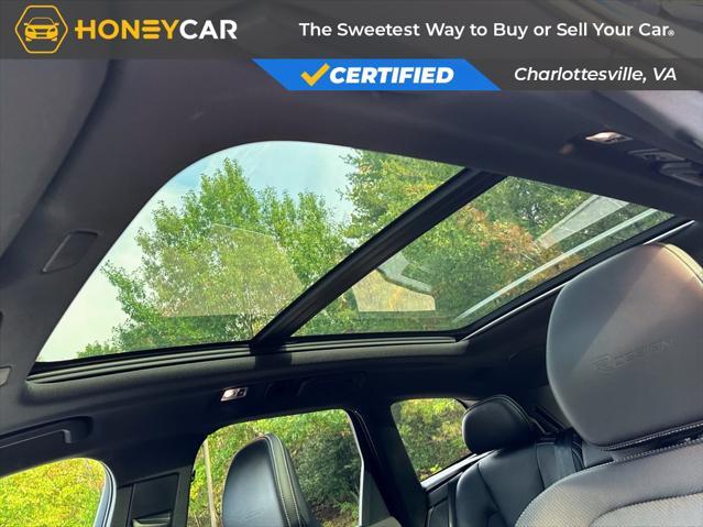 used 2019 Volvo XC60 car, priced at $24,925