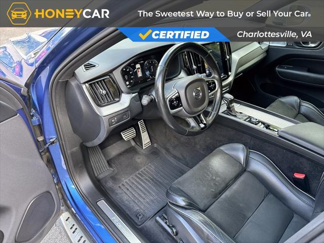 used 2019 Volvo XC60 car, priced at $24,925