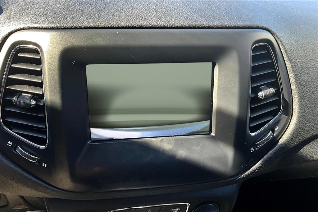 used 2020 Jeep Compass car, priced at $15,239