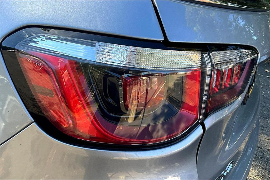 used 2020 Jeep Compass car, priced at $15,239