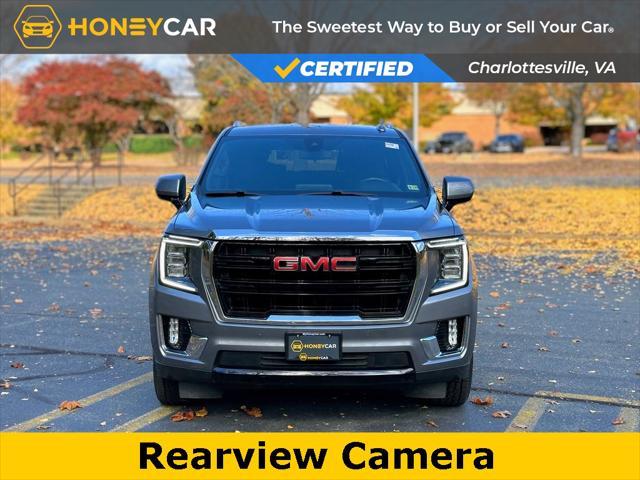 used 2021 GMC Yukon XL car, priced at $49,999