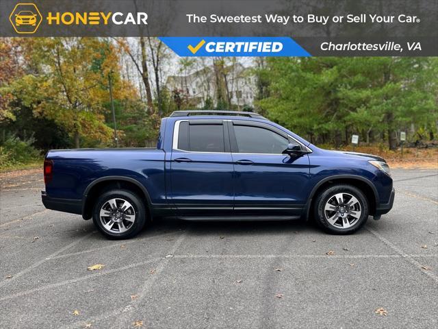 used 2017 Honda Ridgeline car, priced at $21,339