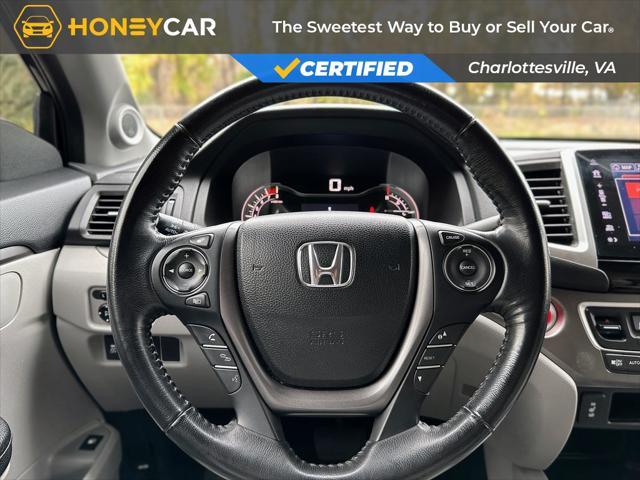 used 2017 Honda Ridgeline car, priced at $21,339