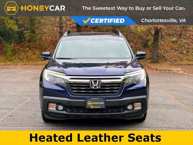 used 2017 Honda Ridgeline car, priced at $21,339