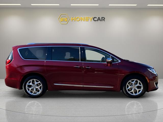 used 2020 Chrysler Pacifica car, priced at $17,999