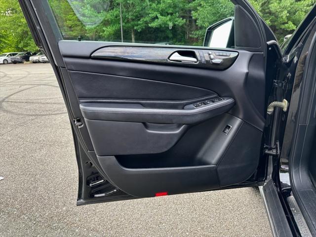 used 2016 Mercedes-Benz GLE-Class car, priced at $17,629