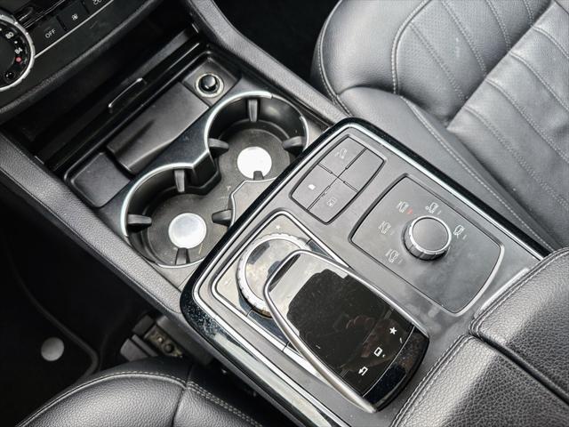 used 2016 Mercedes-Benz GLE-Class car, priced at $17,629