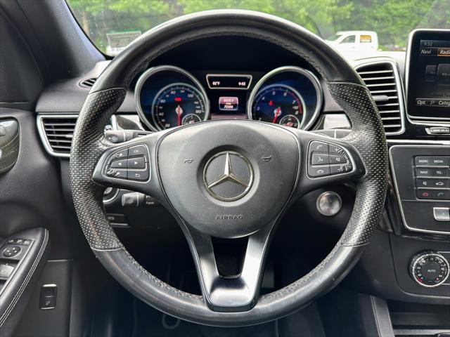 used 2016 Mercedes-Benz GLE-Class car, priced at $17,629