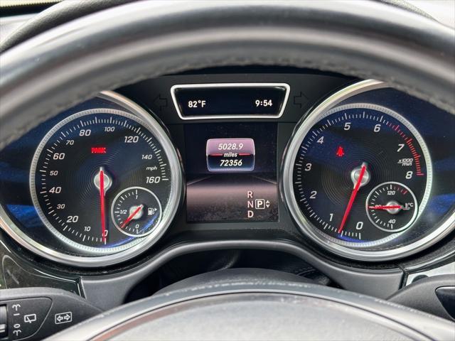 used 2016 Mercedes-Benz GLE-Class car, priced at $17,629