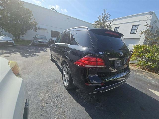 used 2016 Mercedes-Benz GLE-Class car, priced at $18,799