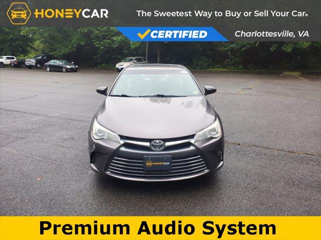 used 2016 Toyota Camry car, priced at $16,999