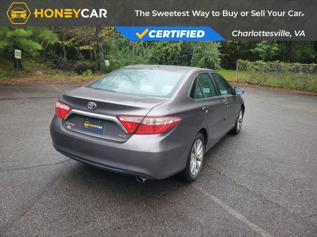 used 2016 Toyota Camry car, priced at $16,999