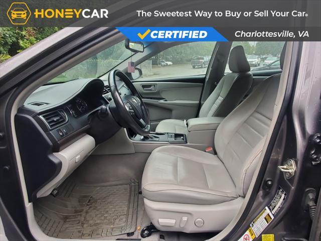 used 2016 Toyota Camry car, priced at $16,999