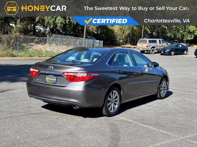 used 2016 Toyota Camry car, priced at $16,999