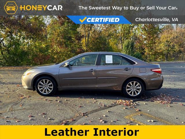 used 2016 Toyota Camry car, priced at $16,999