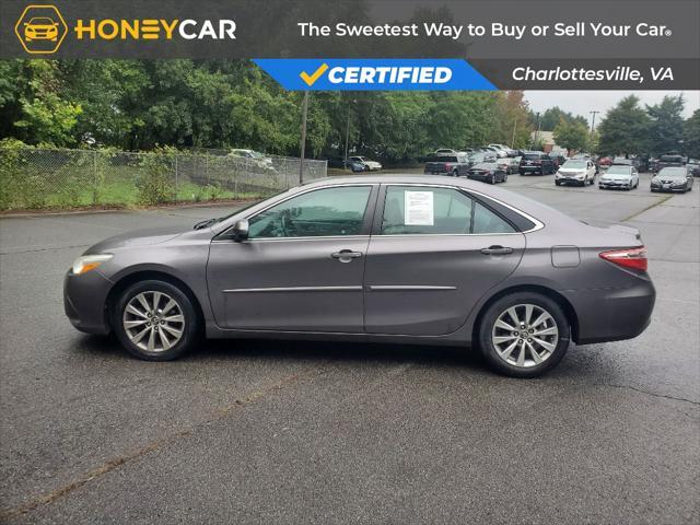 used 2016 Toyota Camry car, priced at $16,999