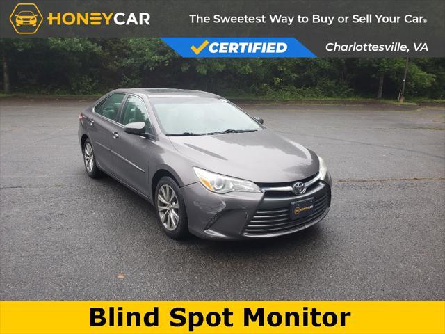 used 2016 Toyota Camry car, priced at $16,999