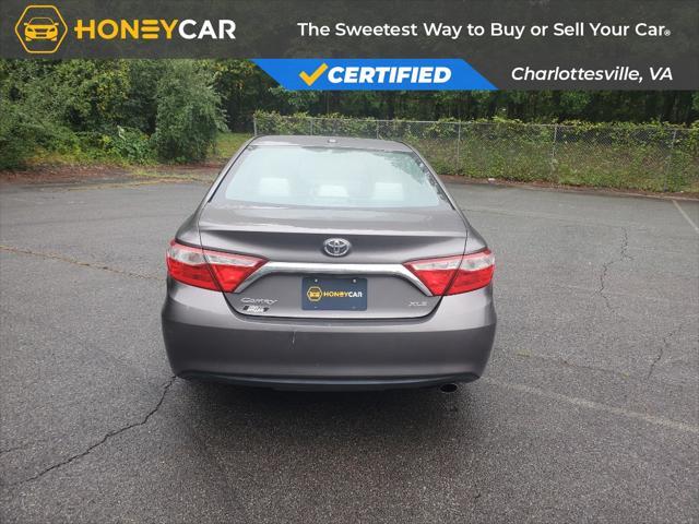 used 2016 Toyota Camry car, priced at $16,999