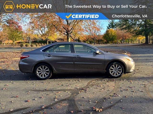 used 2016 Toyota Camry car, priced at $16,999