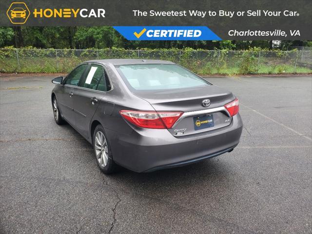 used 2016 Toyota Camry car, priced at $16,999