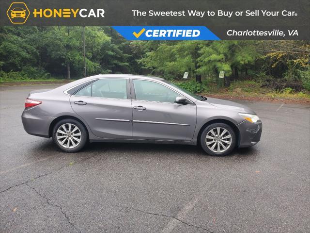 used 2016 Toyota Camry car, priced at $16,999