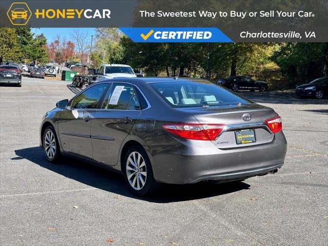 used 2016 Toyota Camry car, priced at $16,999